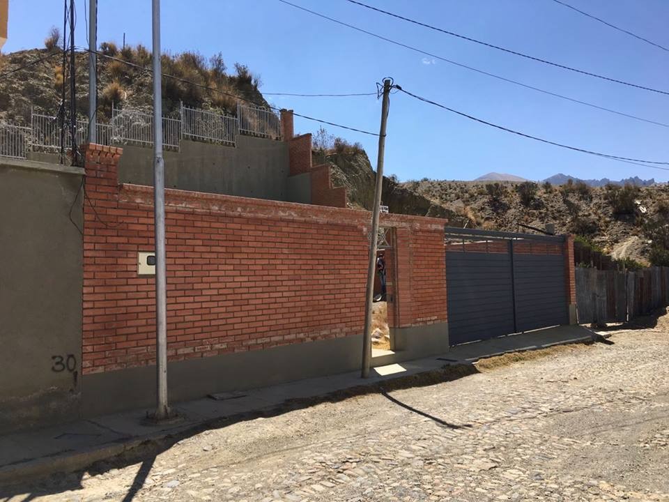 Terreno en Achumani en La Paz    Foto 3