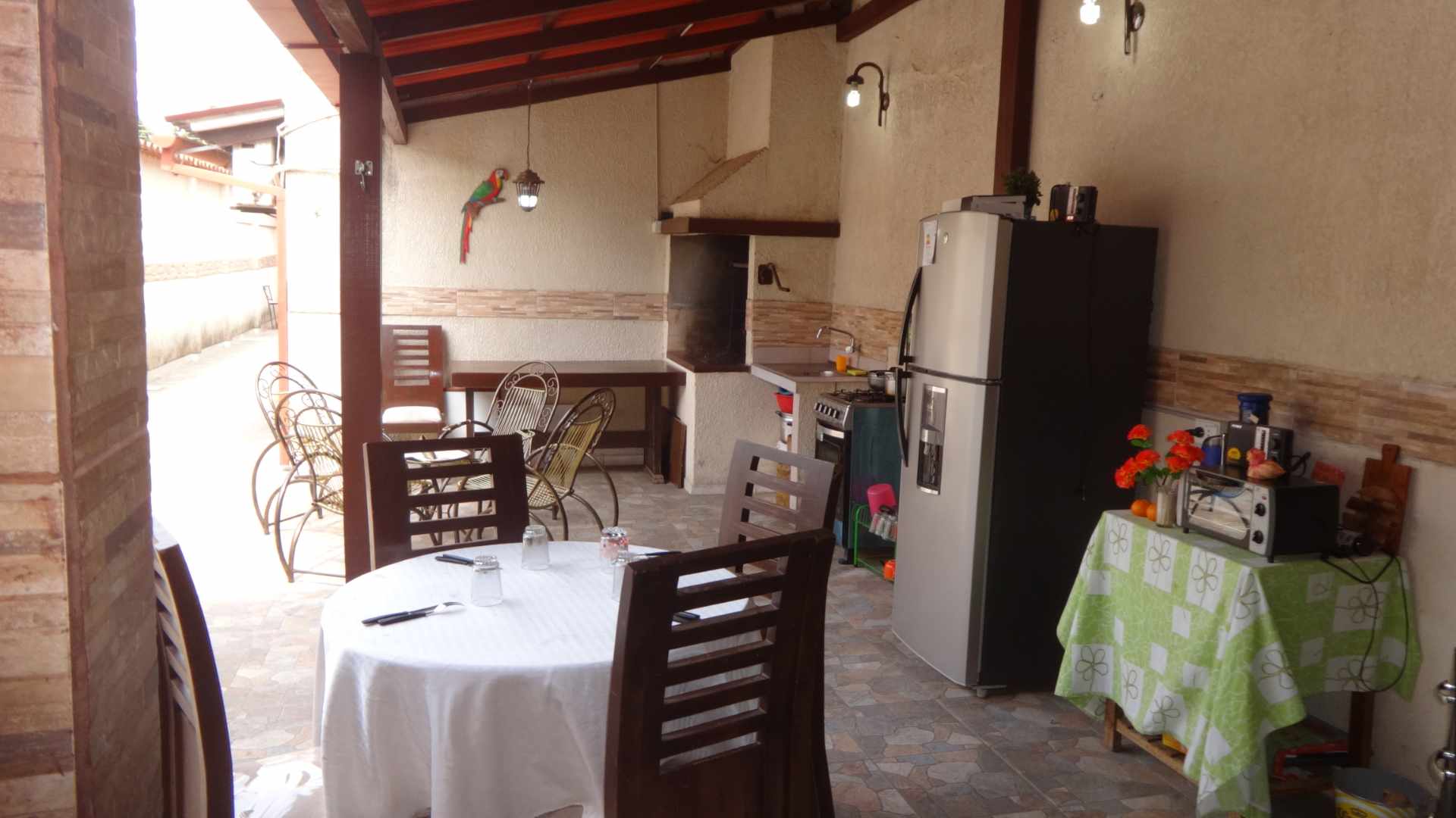 Casa en Entre 1er y 2do anillo Este en Santa Cruz de la Sierra 3 dormitorios 2 baños 2 parqueos Foto 15