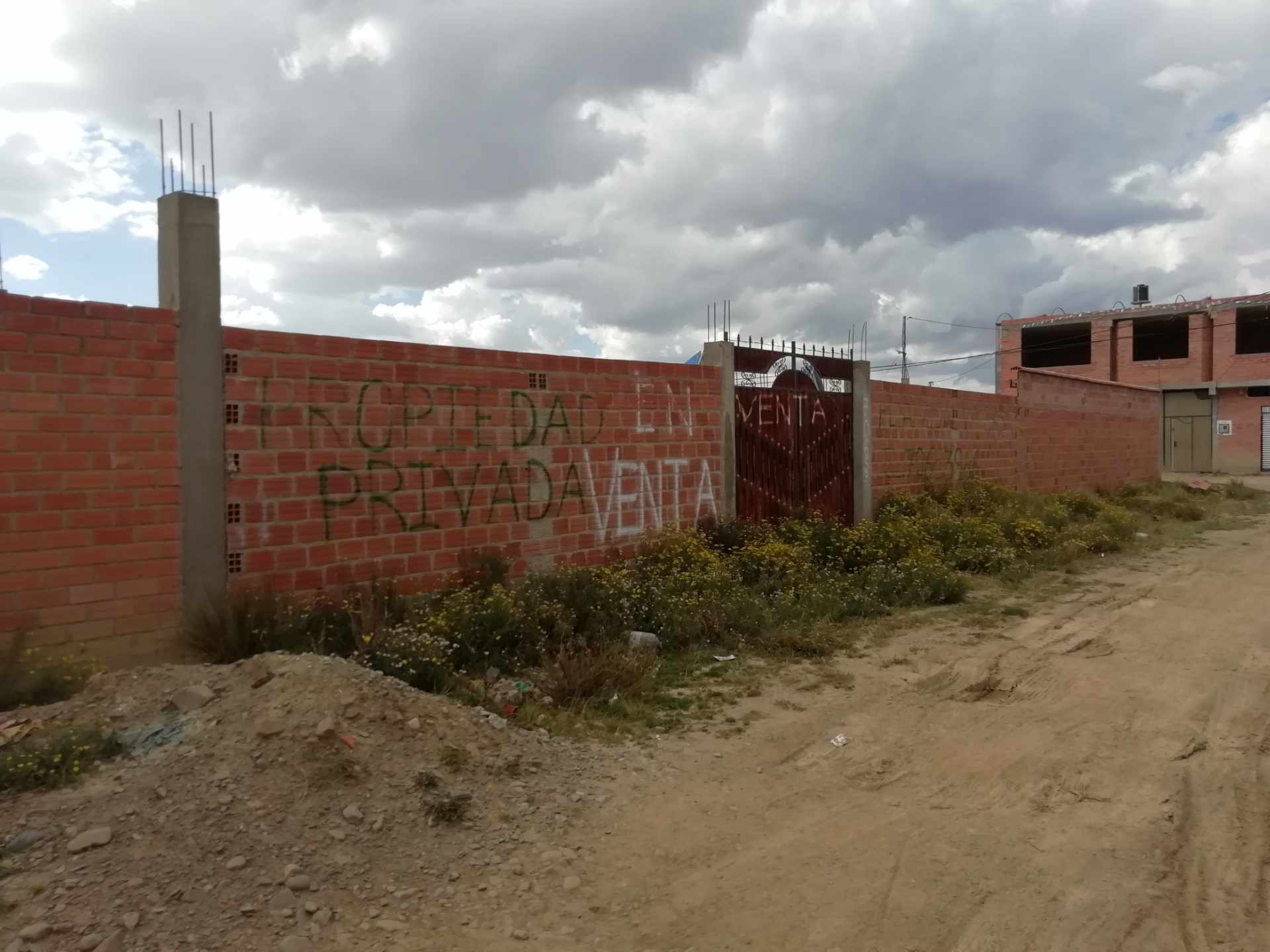 Terreno en Villa Adela en El Alto    Foto 10