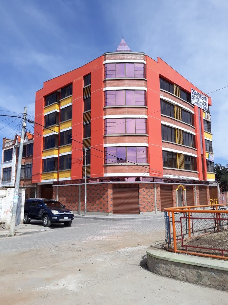 Departamento en VentaPlan 482 , plaza del policía , ciudad satelite 3 dormitorios 3 baños 1 parqueos Foto 4