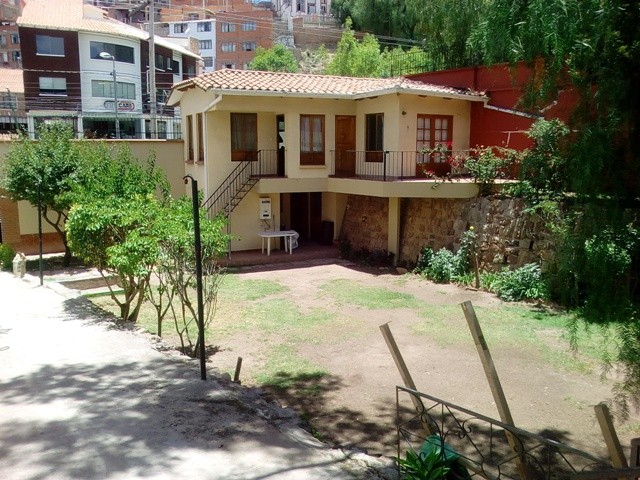 Casa en Sucre en Sucre 4 dormitorios 3 baños 4 parqueos Foto 17