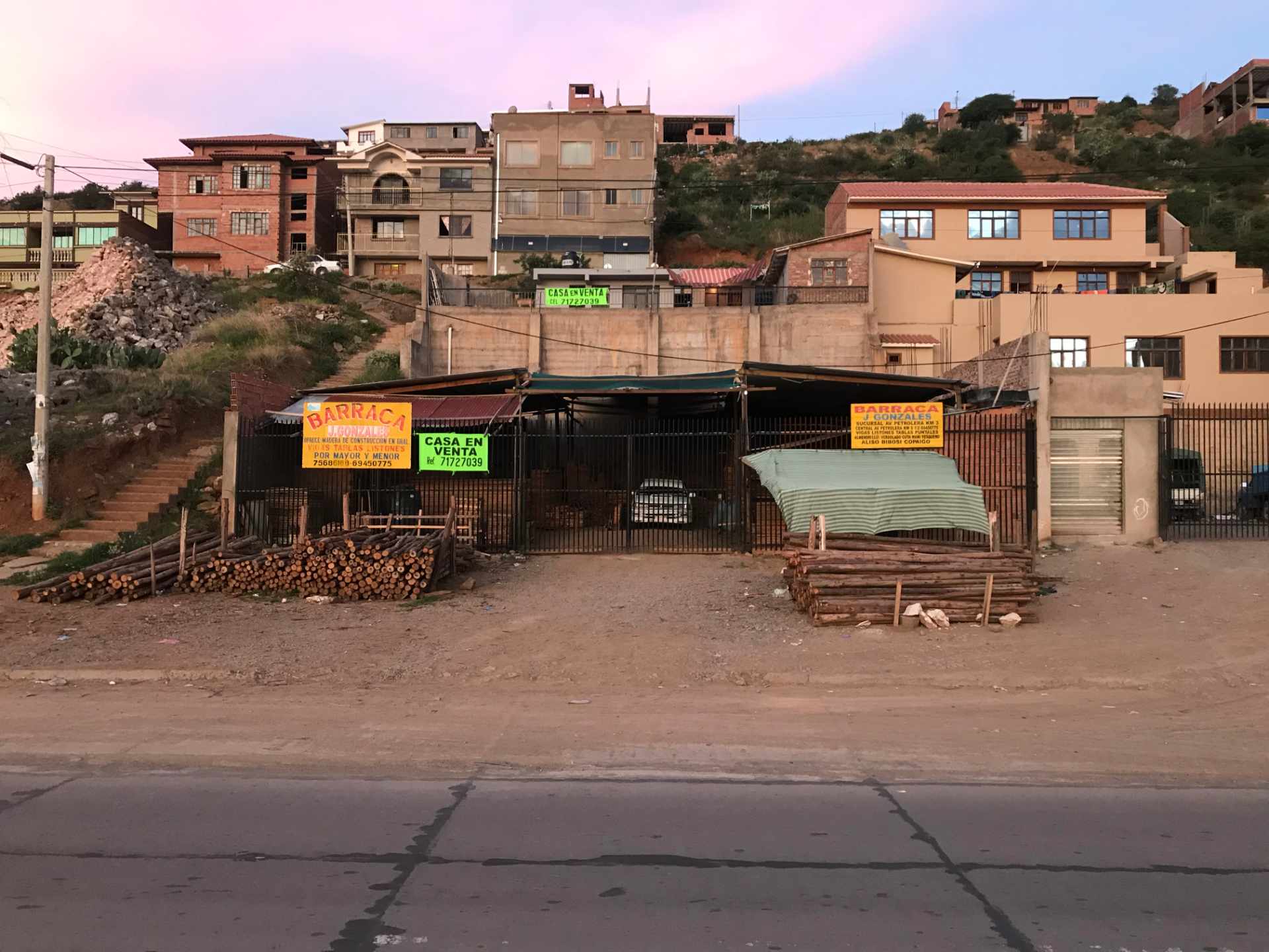 Casa en Jayhuayco en Cochabamba 2 dormitorios 1 baños  Foto 3