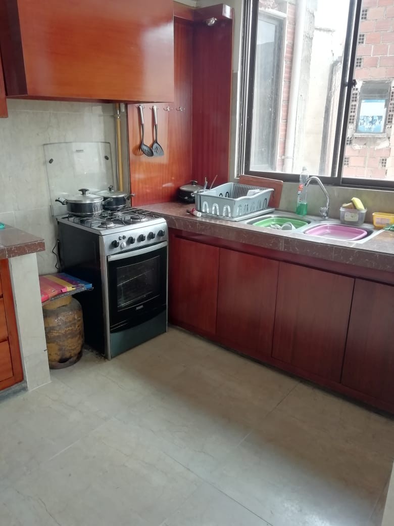 Habitación Plaza Villarroel  Foto 2