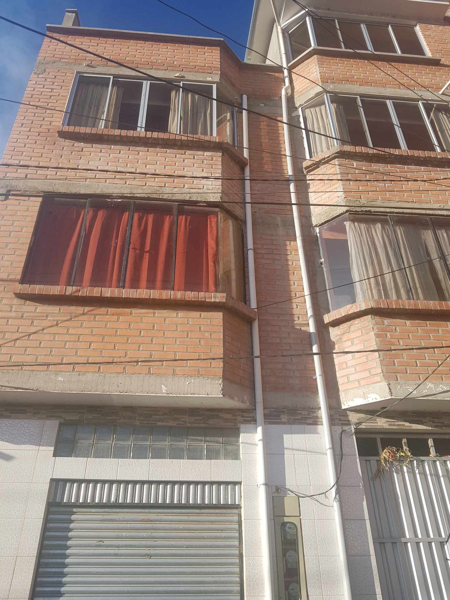 Casa en VentaCiudad El Alto Zona el Kenko calle 22 Casa en Venta de 4 plantas  11 dormitorios 4 baños 4 parqueos Foto 10