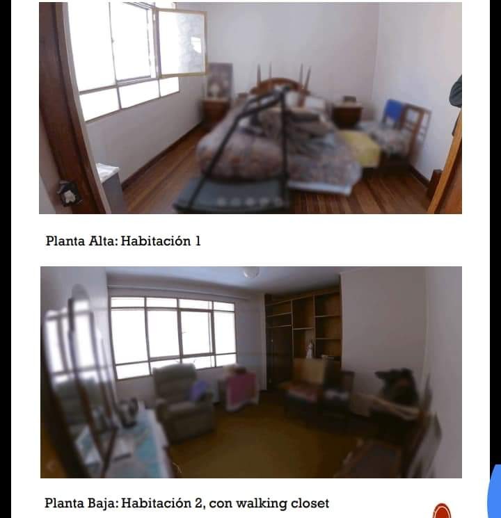 Casa en VentaMiraflores 5 dormitorios 3 baños 2 parqueos Foto 5
