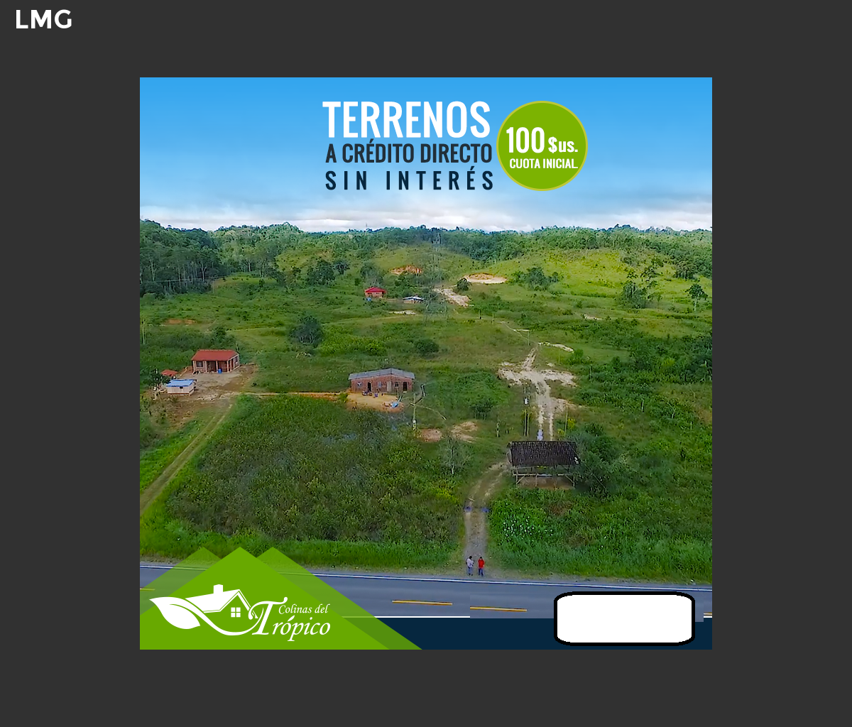 Terreno en Sudoeste en Cochabamba    Foto 2