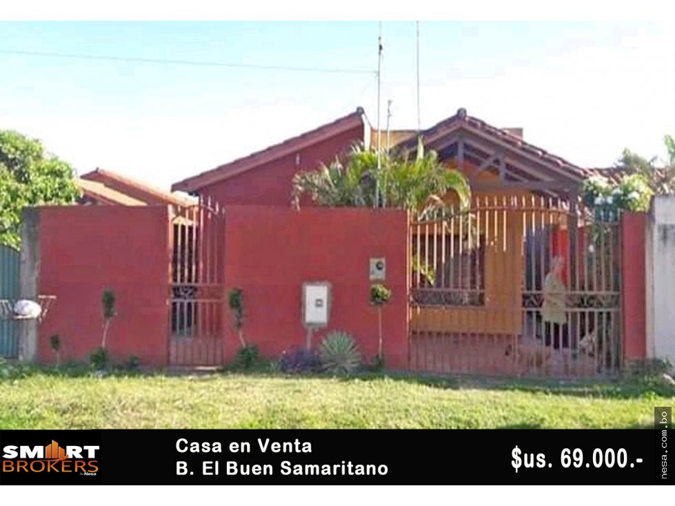 Casa en VentaCasa en Venta en el B. El Buen Samaritano 5 dormitorios 2 baños 2 parqueos Foto 4