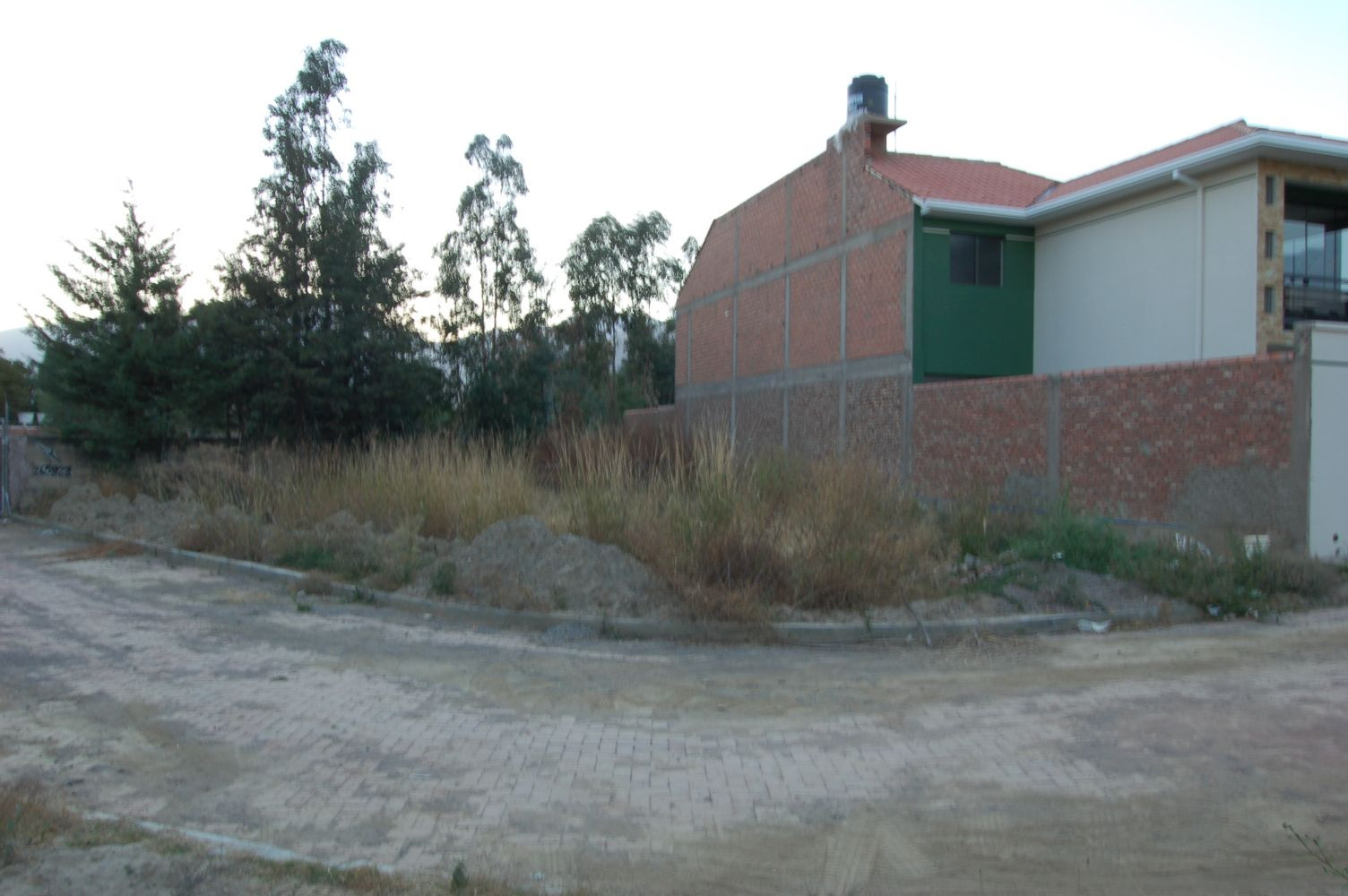 Terreno en Tiquipaya en Cochabamba    Foto 3