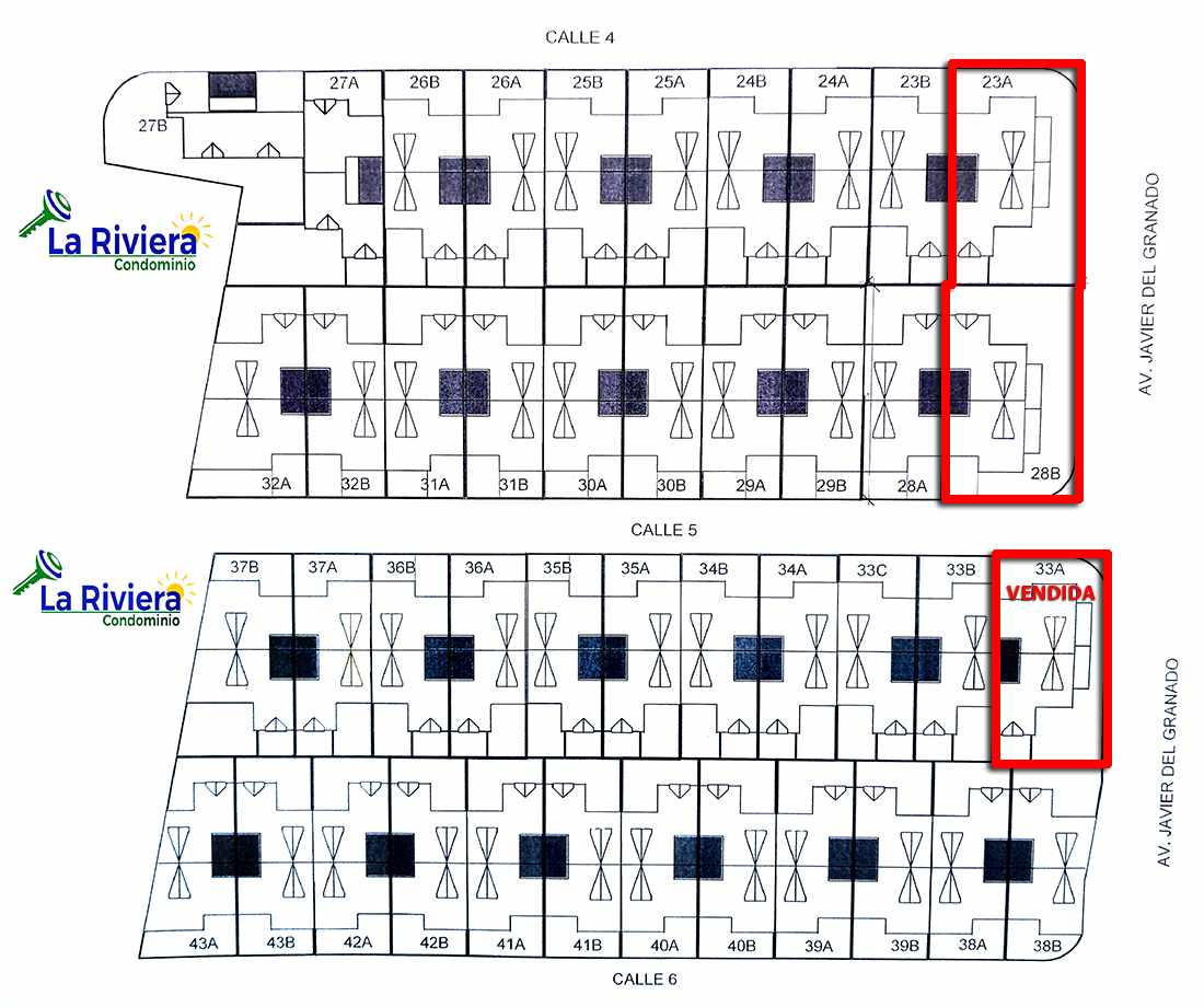 Casa en VentaLomas de Achumani, Av. Juan del Granado 4 dormitorios 4 baños 3 parqueos Foto 1