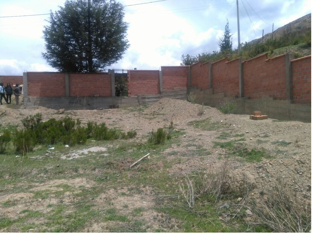 Terreno Urbanizacion Codavisa - Chasquipampa- Zona Sur Foto 4