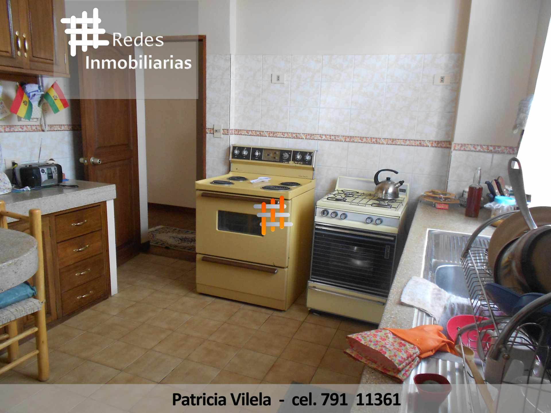 Departamento en Los Pinos en La Paz 3 dormitorios 3 baños 2 parqueos Foto 15