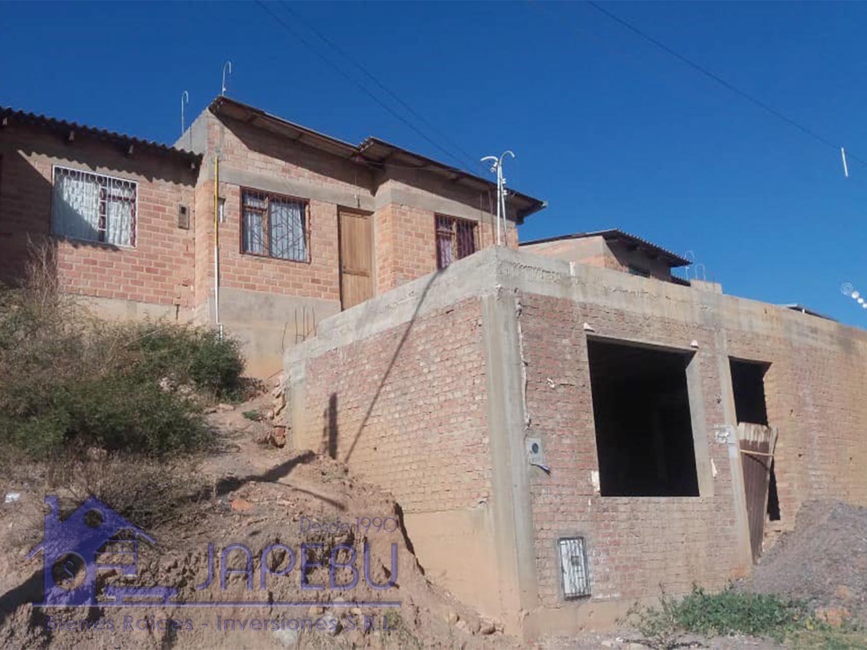 Casa en VentaZona Sud, Calicanto - Ushpa Ushpa Foto 1