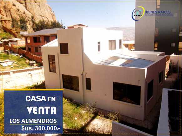 Casa CASA EN VENTA – Los Almendros Foto 1