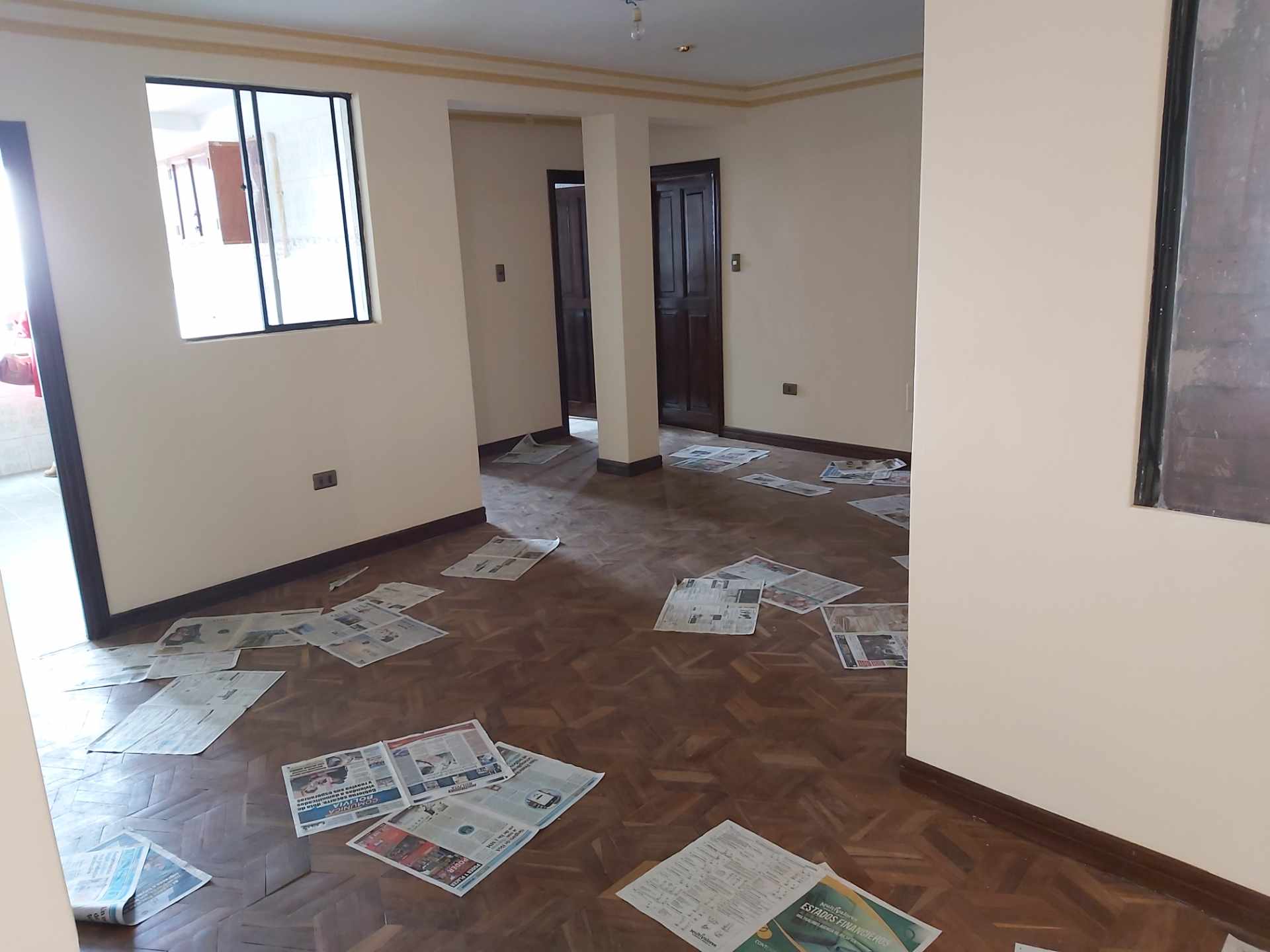 Departamento en Villa Fatima en La Paz 3 dormitorios 2 baños  Foto 3