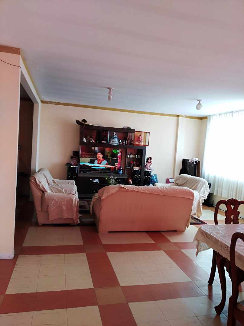 Casa El alto villa tejada rectangular Foto 5