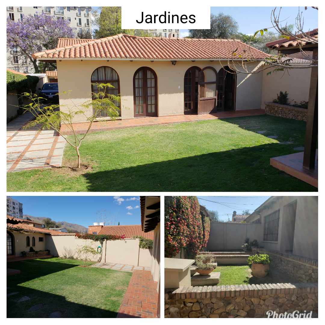 Casa en Aranjuez en Cochabamba 4 dormitorios 4 baños 5 parqueos Foto 4