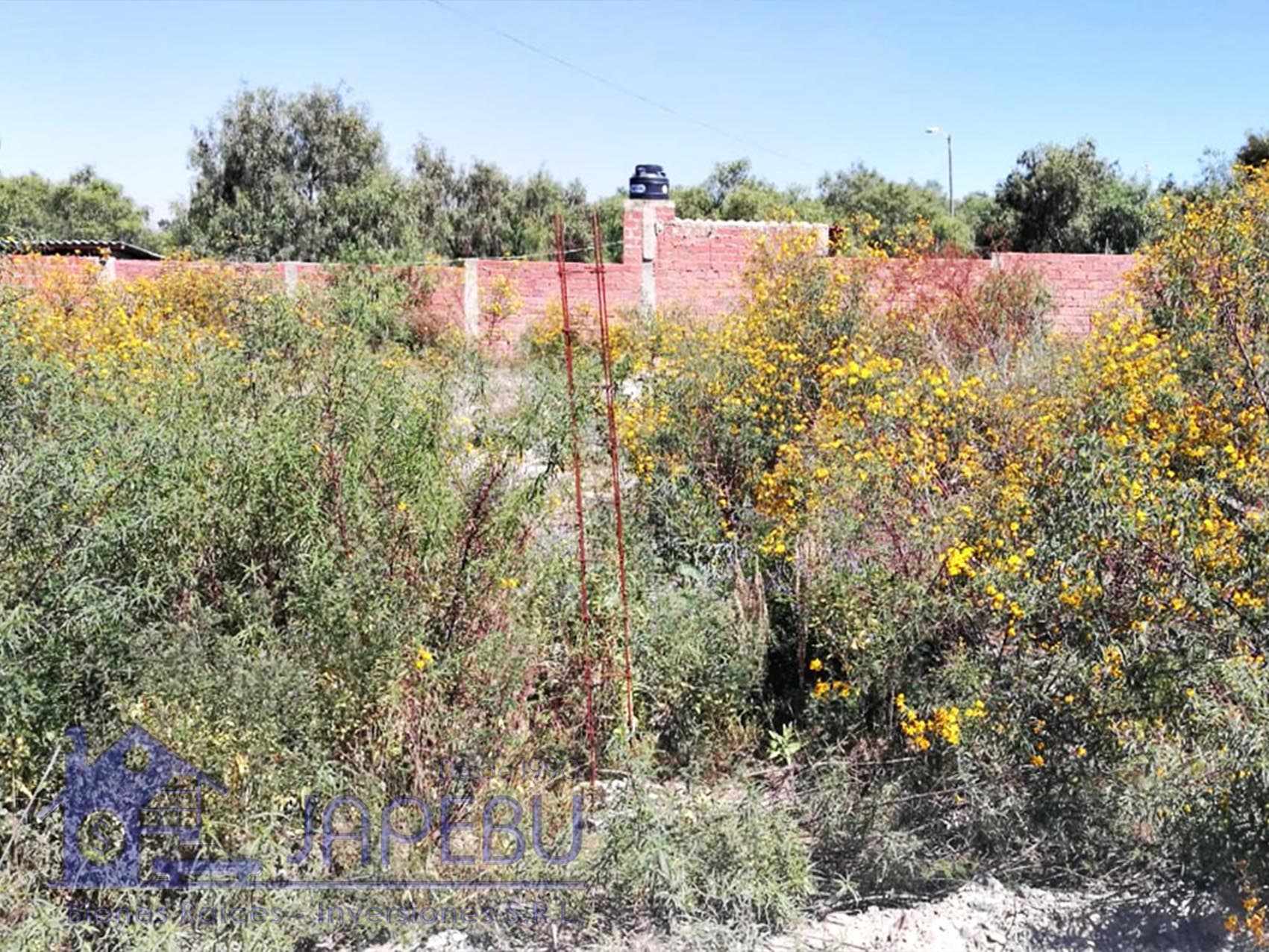 Terreno Zona Este, Huayllani Foto 1