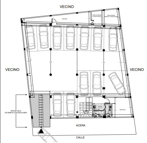 Edificio en Centro en Santa Cruz de la Sierra 5 dormitorios 5 baños 10 parqueos Foto 8