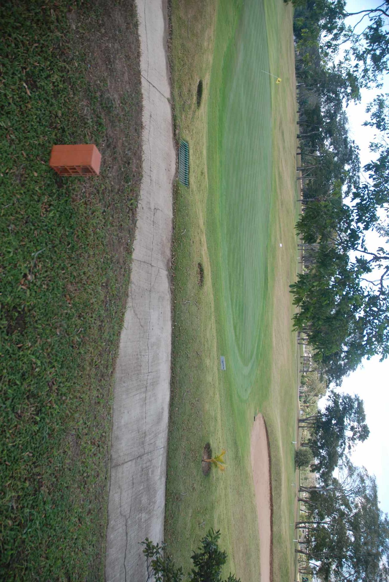 Terreno  Hermoso terreno 975m2 en el Urubo Golf frente hoyo 3 Foto 6