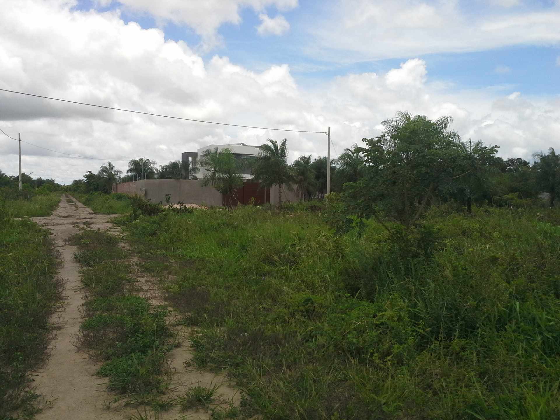 Terreno Pentaguazu II, UV 107, M19, lote 1, Warnes, Santa Cruz Foto 3