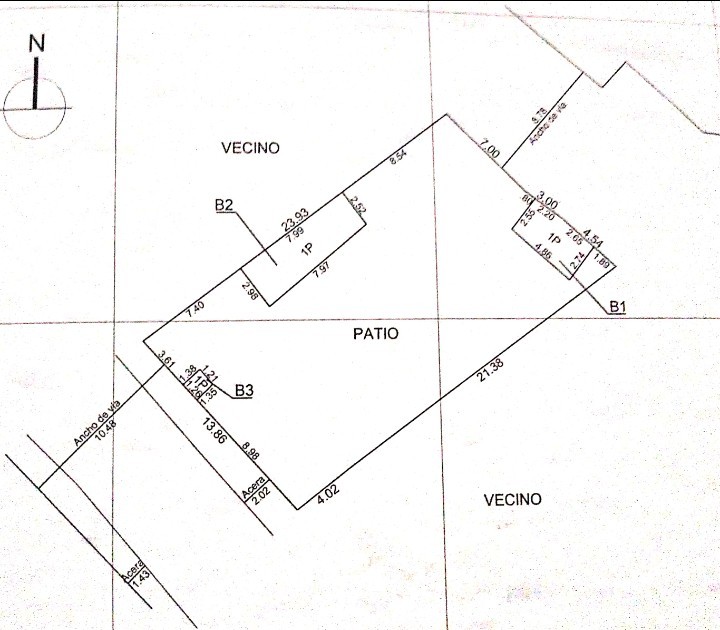 Terreno en VentaZona 4to centenario Foto 1