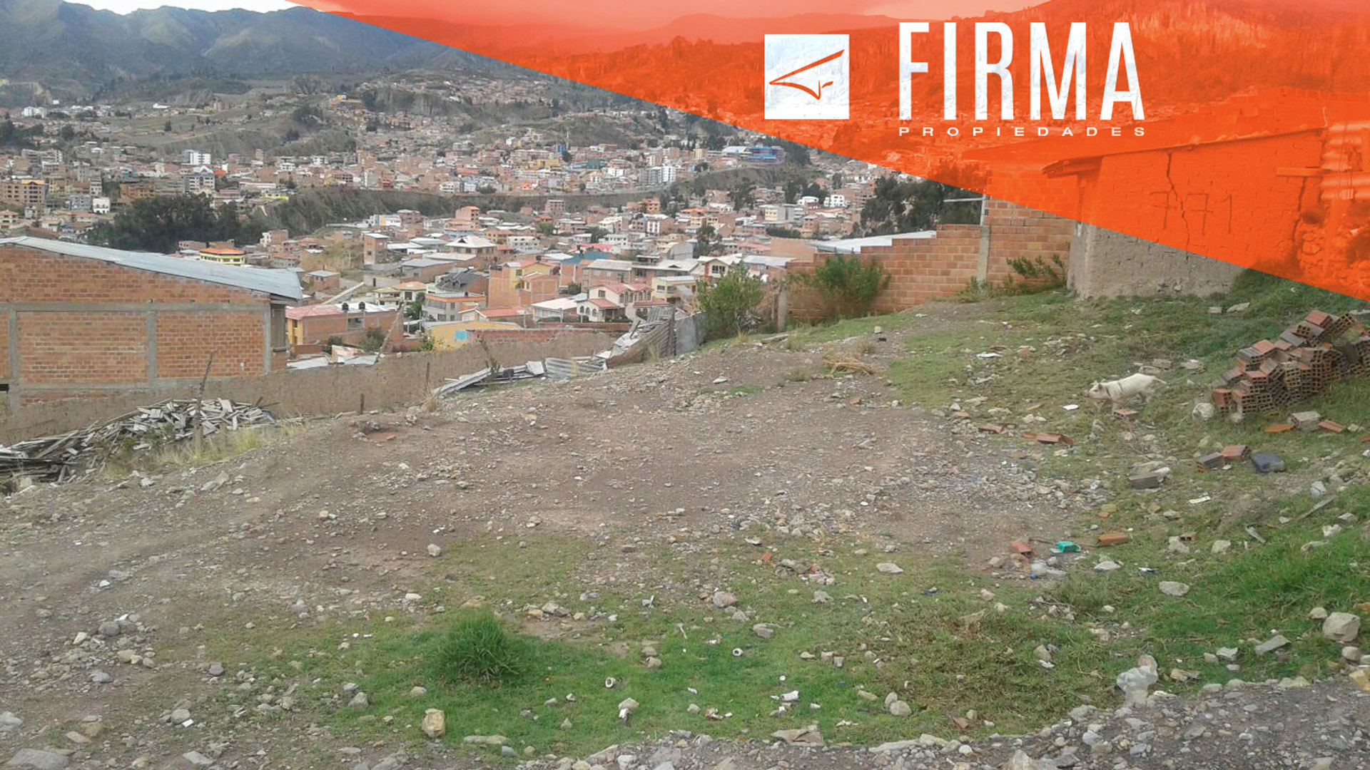 Terreno en Miraflores en La Paz    Foto 6
