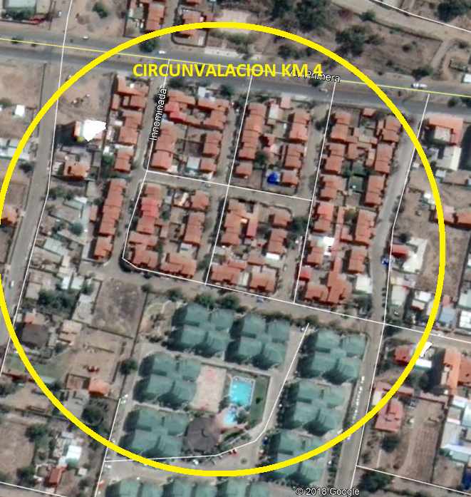 Departamento en Jayhuayco en Cochabamba 3 dormitorios 3 baños 2 parqueos Foto 3