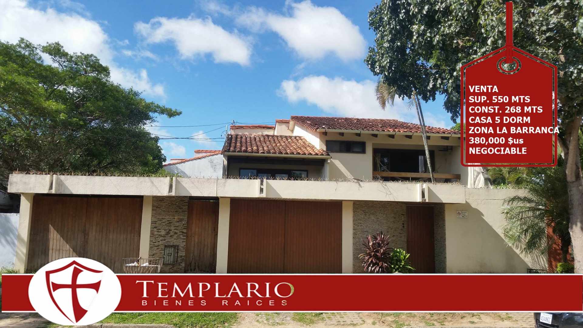 En Venta a $us 320,000 Foto 1