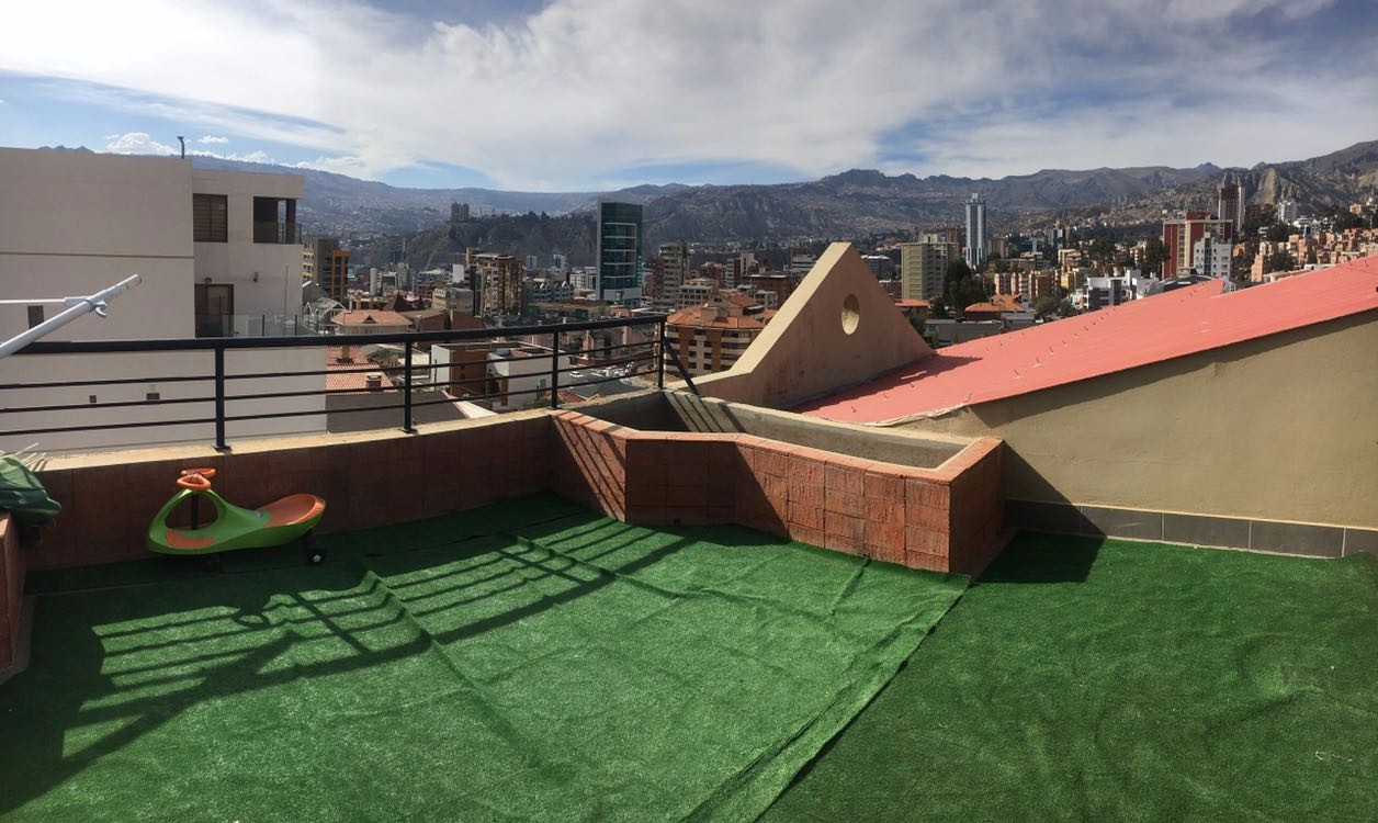 Departamento en Auquisamaña en La Paz 4 dormitorios 3 baños 2 parqueos Foto 11