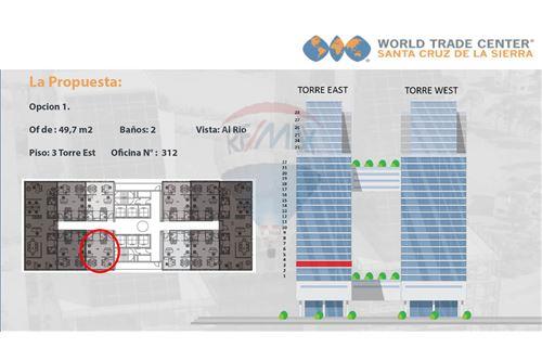 Local comercial en VentaColina del Urubo, Av. Cuarta Foto 15