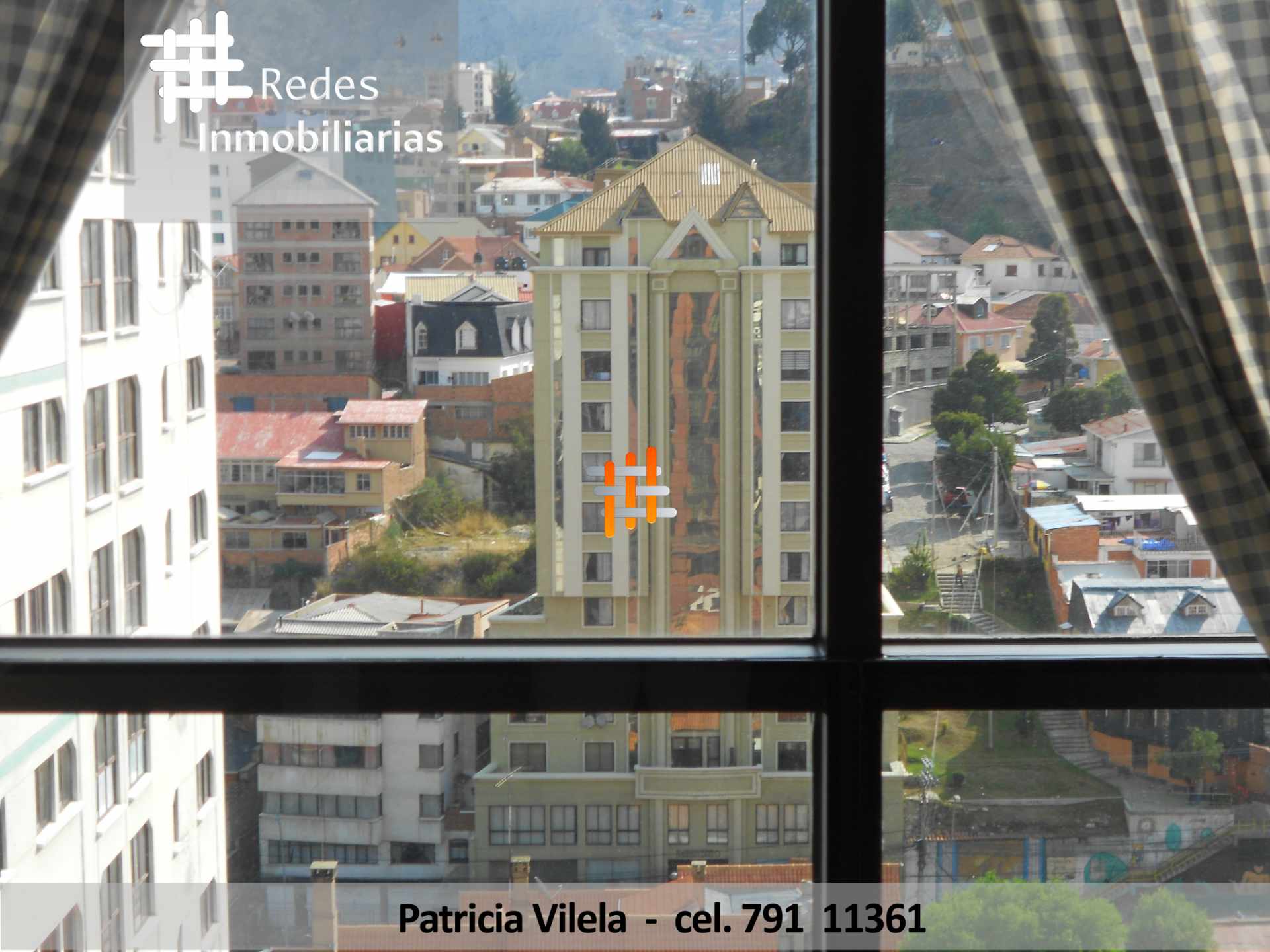 Departamento en Sopocachi en La Paz 3 dormitorios 5 baños 1 parqueos Foto 25