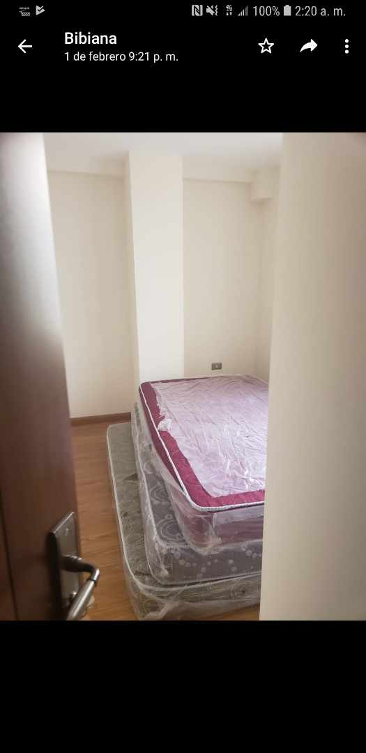 Departamento en VentaCalle Ecuador esquina 16 de julio Edificio Torre Forty 1er Piso Dep 1E Foto 6