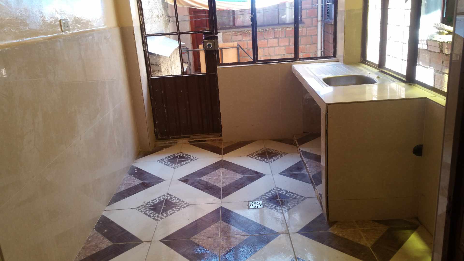 Departamento en Achachicala en La Paz 2 dormitorios 1 baños  Foto 5