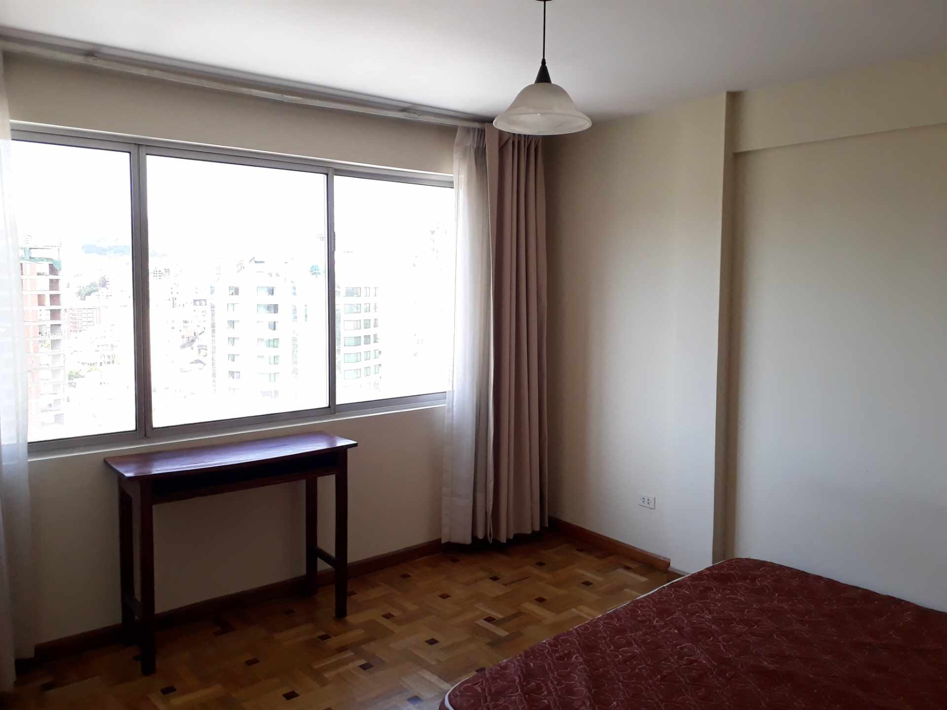 Departamento en AlquilerAv Arce 2456, Plaza Isabel la Católica, Edificio Fernando V, dpto 1802 Foto 6