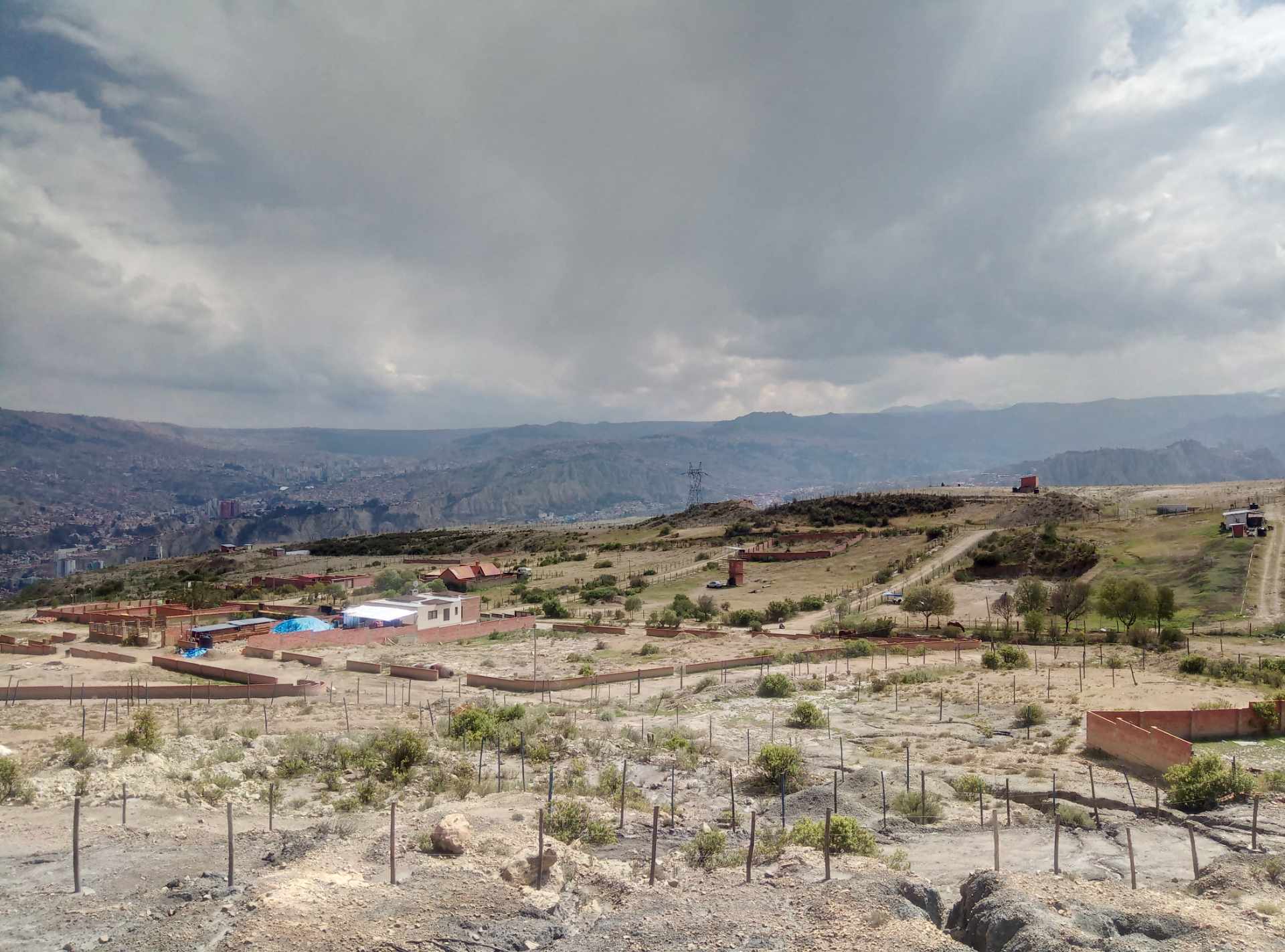 Terreno en Calacoto en La Paz    Foto 1