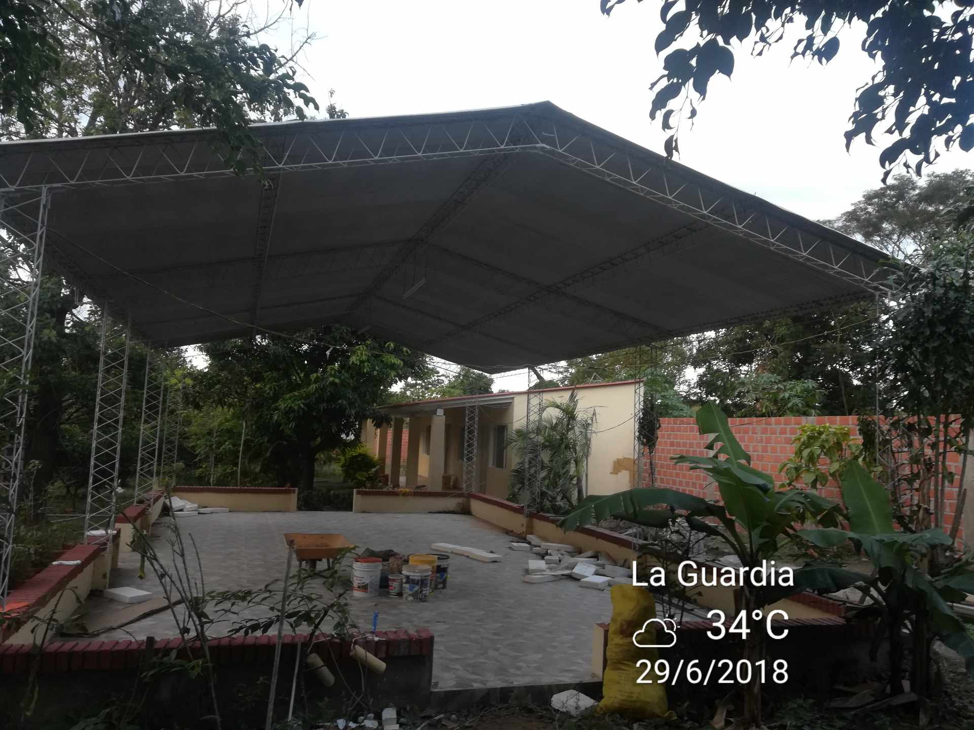 Casa Calle Virgen de Asunción Nro 125, Barrio Aguilera Foto 9