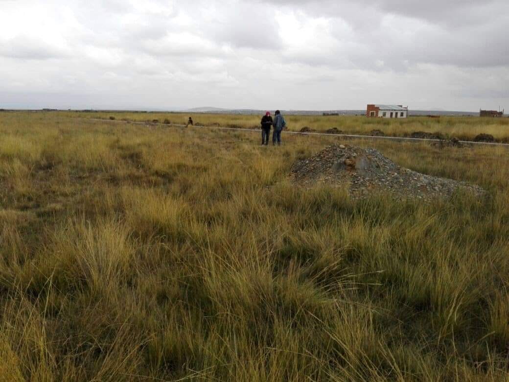 Terreno en Villa Adela en El Alto    Foto 1