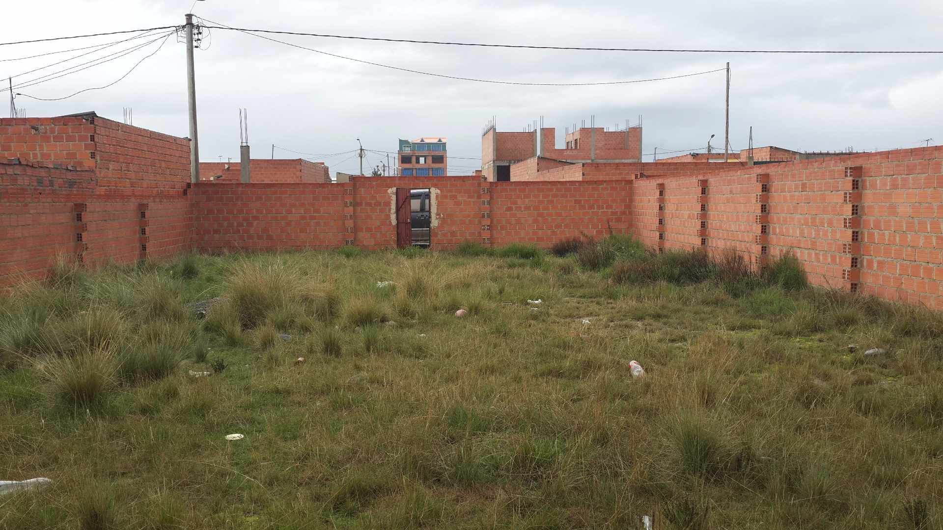 Terreno en Ciudad Satélite en El Alto    Foto 7