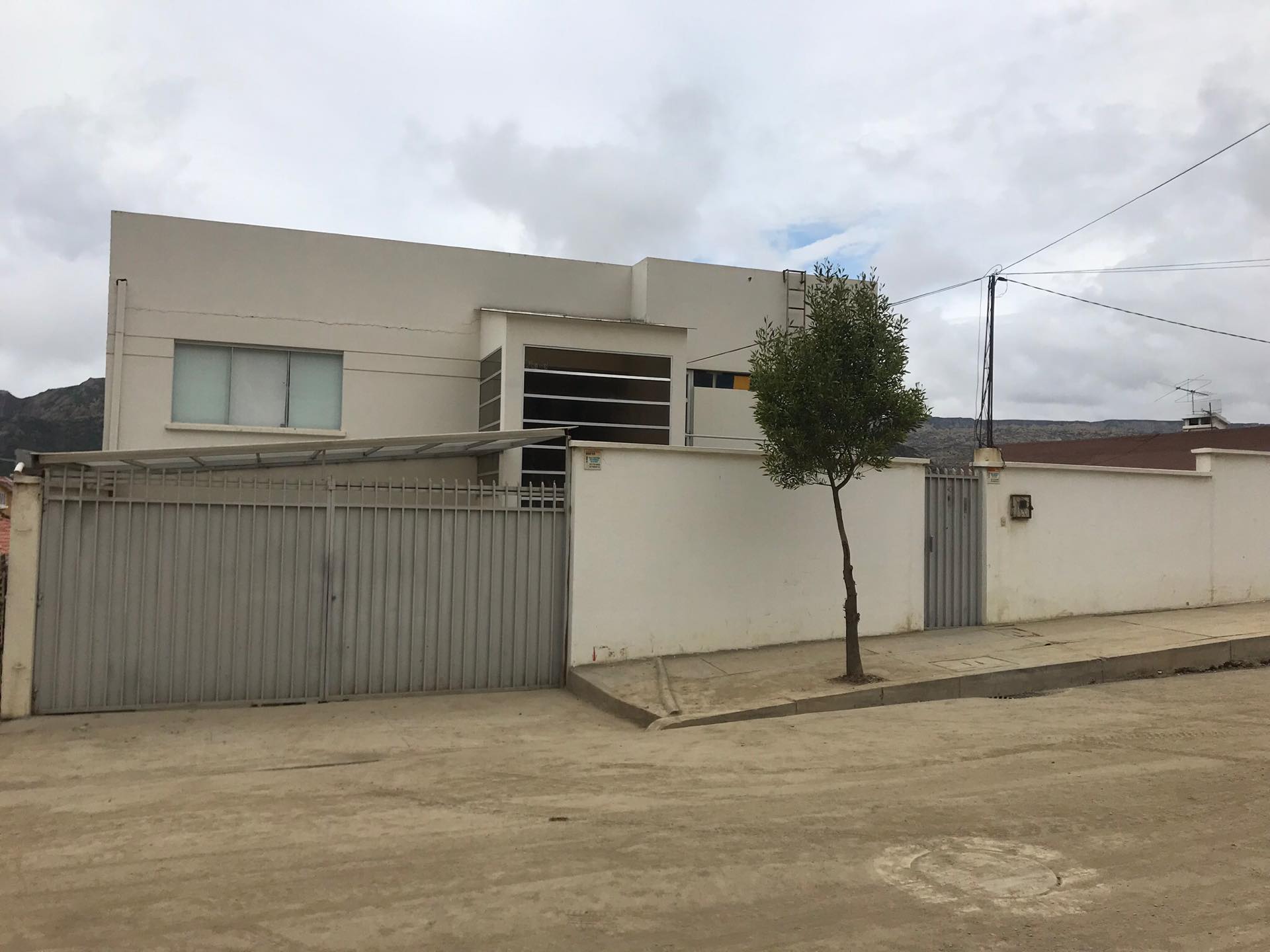 Casa MALLASILLA, Av. Valle de la Luna # 50 Foto 1