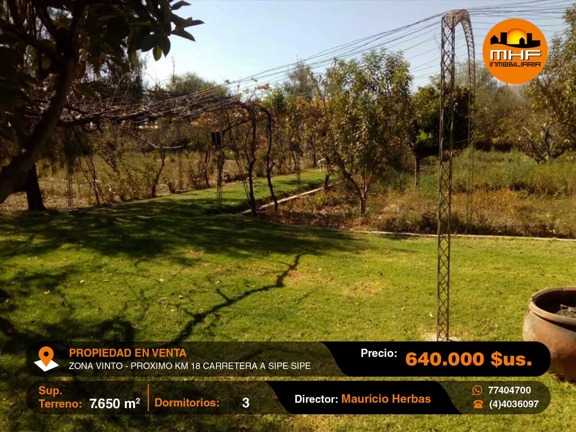 Casa en Quillacollo en Cochabamba 3 dormitorios 2 baños 6 parqueos Foto 10