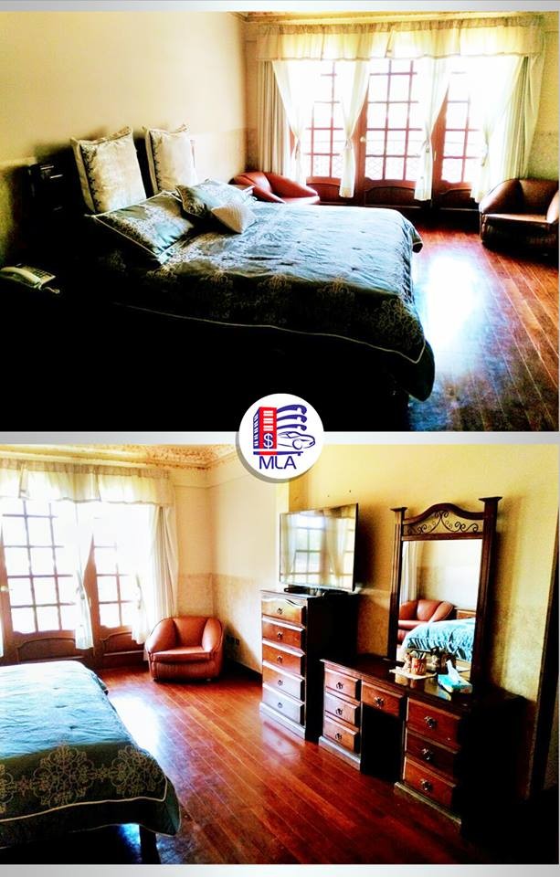 Casa en Tiquipaya en Cochabamba 4 dormitorios 4 baños 5 parqueos Foto 4