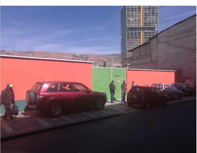 Terreno en Centro en La Paz    Foto 2