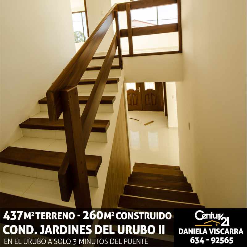 Casa en Colinas del Urubó en Santa Cruz de la Sierra 3 dormitorios 3 baños 3 parqueos Foto 19
