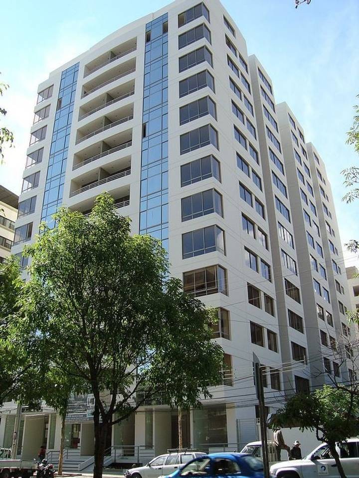 Departamento en AlquilerAv. America E357 Entre Av. Santa Cruz y Av. Villarroel 2 dormitorios 2 baños 1 parqueos Foto 12