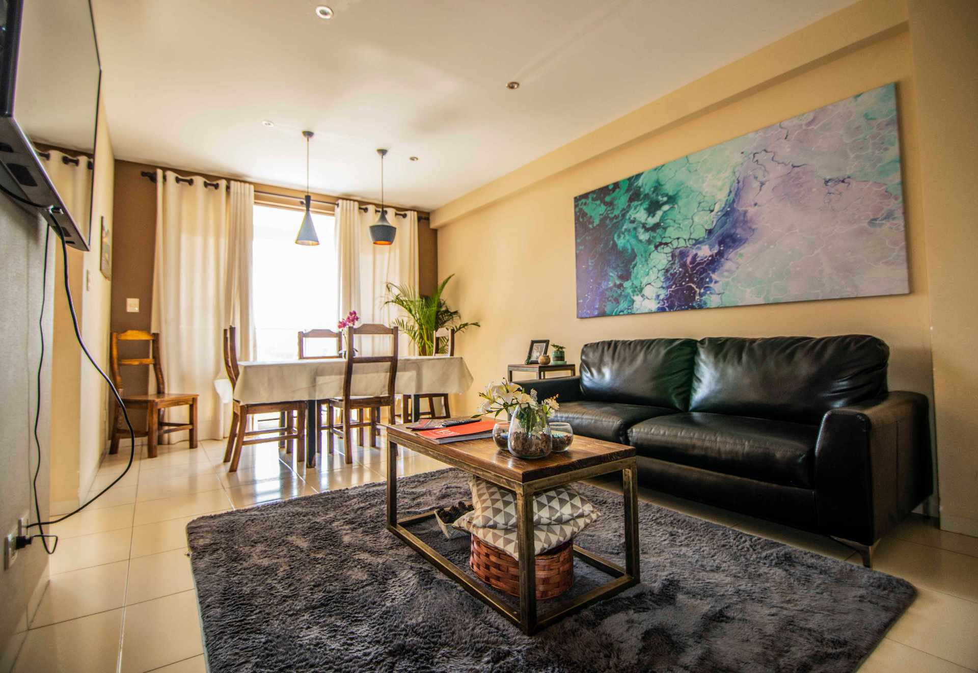 Departamento CONDOMINIO PUNTA CANA - TIQUIPAYA Foto 2