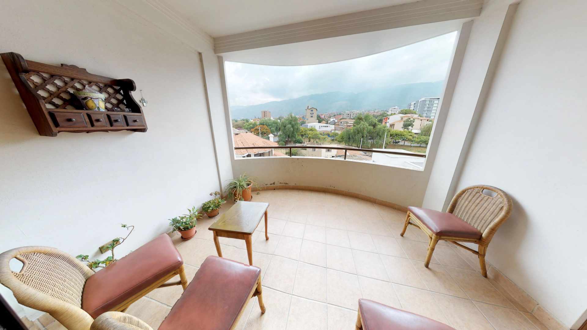 Departamento en Cala Cala en Cochabamba 3 dormitorios 4 baños 2 parqueos Foto 9