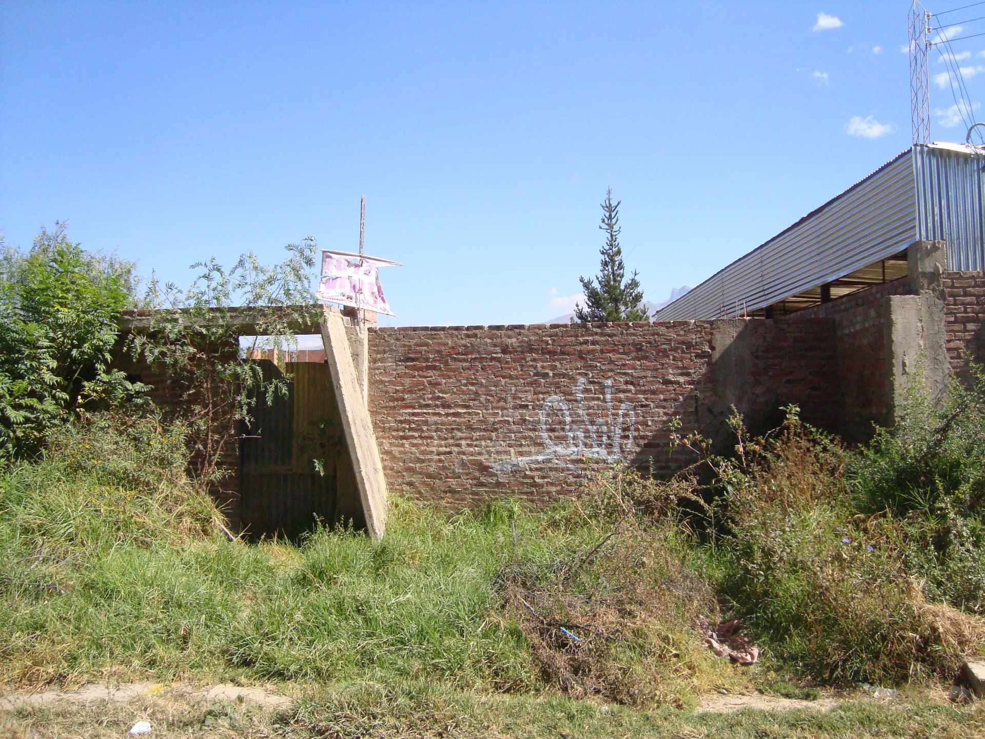 Terreno en Sarco en Cochabamba    Foto 5