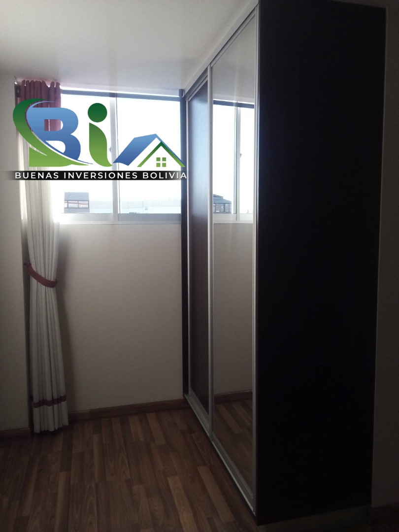 Departamento en Las Cuadras en Cochabamba 2 dormitorios 1 baños  Foto 6