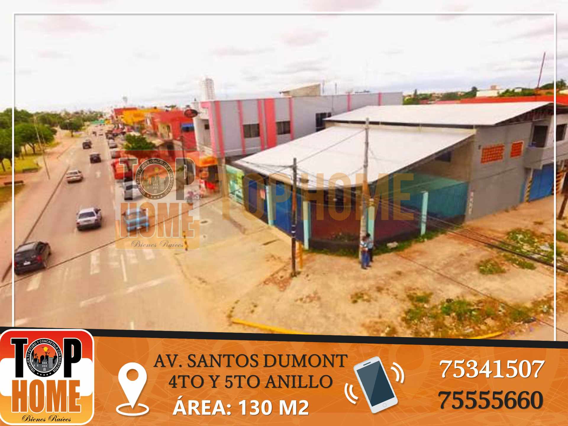 Local comercial en AlquilerAV SANTOS DUMONT ENTRE 4TO Y 5TO ANILLO Foto 3