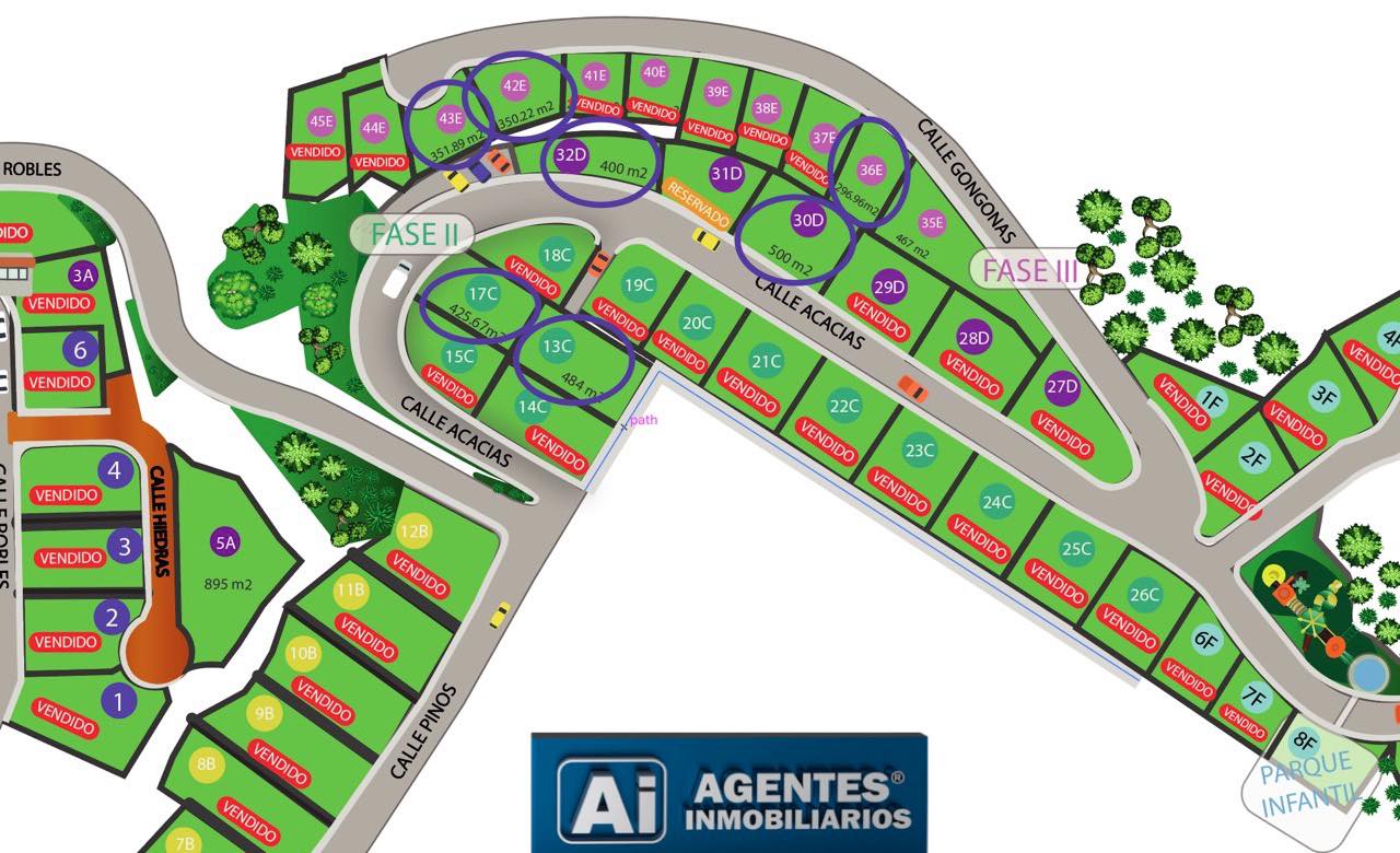 Terreno en VentaACHUMANI, PAMIRPAMPA    Foto 3